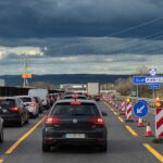Lezárások és terelések az M0-son és az M2-esen: Négynél is több csomópontot érintenek a felújítások