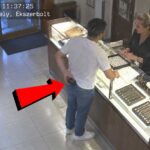 Trükkös ékszerrablók – Milliókat zsákmányolt a román sorozattolvaj páros, egymás után fosztották ki az ékszerboltokat Magyarországon