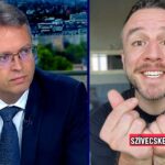 „A nagy büdös lófaszt”- Molnár Áron keményen válaszolt a rácsok mögé került Hankó Balázs HírTV-és interjújában elhangzottakra