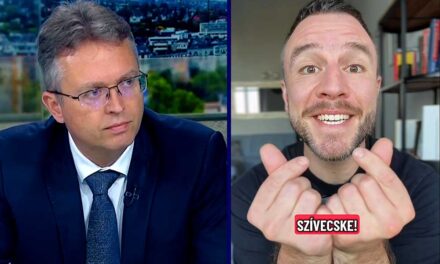 „A nagy büdös lófaszt”- Molnár Áron keményen válaszolt a rácsok mögé került Hankó Balázs HírTV-és interjújában elhangzottakra