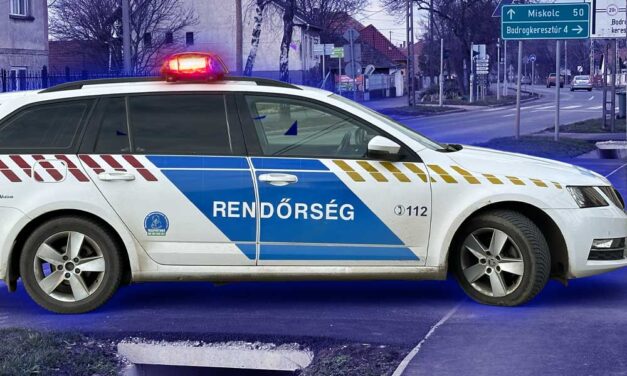 Megkéselte édesanyját egy férfi Ózdon