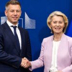 Magyar Péter meghívására az EU vezetője, Ursula von der Leyen is Budapestre érkezik, de kik jönnek még Október 23-án Budapestre?