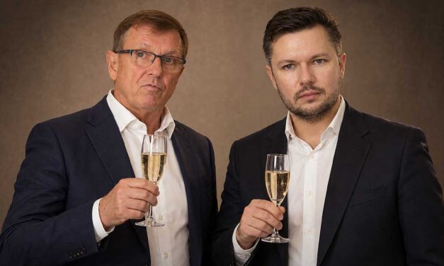 Erről szól az MNB-ügy: Matolcsy György átutalta fiának, Ádámnak a milliárdokat, de közbeiktattak egy rakás céget, hogy ne legyen feltünő – Százmilliárdos kavarás a nemzeti banktól a dubaji luxusig