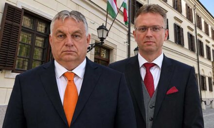 Orbán Viktor szerint Hankó Balázs azért van börtönben, mert volt mersze nem támogatni a pesti liberálisokat