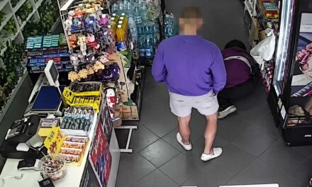Új fejlemény: Megszólalt az a kisboltos eladó, akit agyba-főbe vert a gátlástalan debreceni rabló
