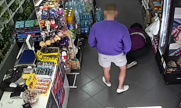 Új fejlemény: Megszólalt az a kisboltos eladó, akit agyba-főbe vert a gátlástalan debreceni rabló