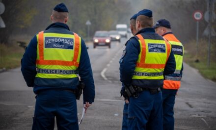 Jelentős béremelés jön a rendvédelemben: akár százezer forinttal is nőhet a kezdő járőrök fizetése – itt vannak a részletek