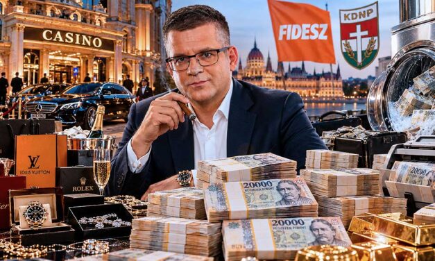 Kitálalt a magyar oknyomozó újságíró: Így mossák tisztára a feketepénzt a milliárdos korrupciós botrányokban érintett fideszes, KDNP-s politikusok és a haverjaik