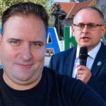 Dunakeszin semmi sem változott: Nem engedi fellépni Somogyi András humoristát a helyi fideszes kultúrház vezető Csoma Attila