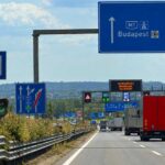 Durván kaszálnak az új, mosolygós traffipaxok – Pár hét alatt közel 500 milliós bírság jött össze az M1-esen