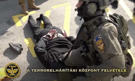 Aranykonvoj: három járőr is gyanúsított lett, mert valótlan tartalmú jelentést készítettek az ukrán pénzszállítókról